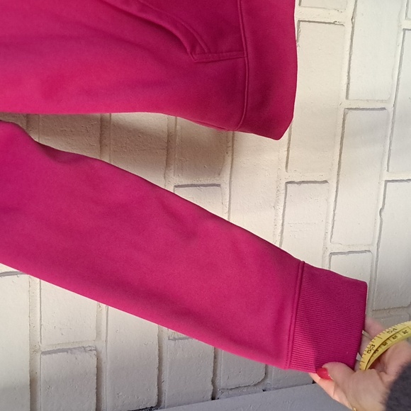 Under Armour Storm Pink,Purple & Aqua Hoodie. Size Medium - Picture 3 of 9